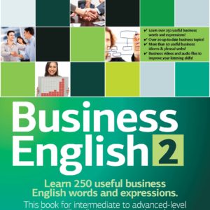 Business English 2 front cover