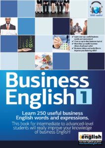 Business English book for improving English