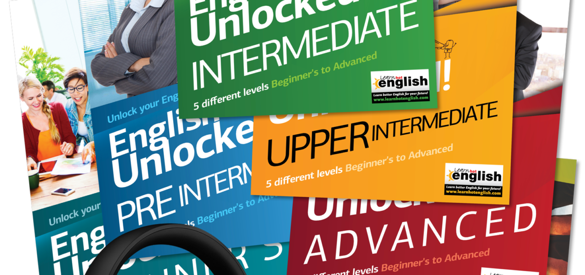 Learn Hot English Unlocked