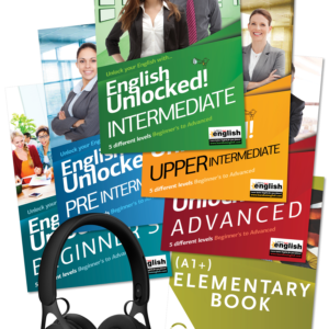 Learn Hot English Unlocked