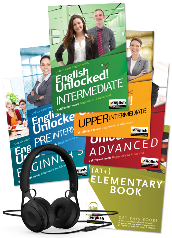 Learn Hot English Unlocked