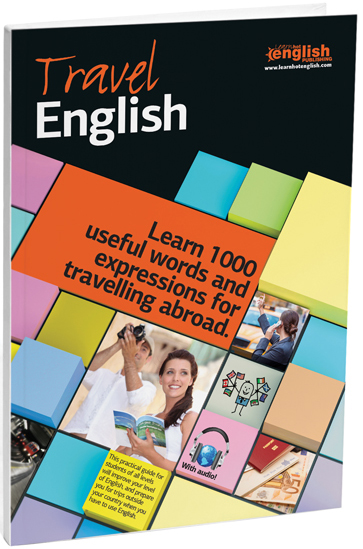 travel experience in english for students