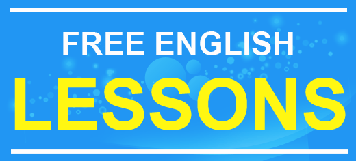 Free Lessons button