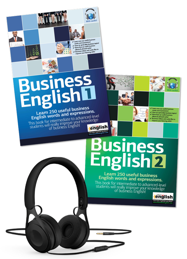 The paper version of Business English