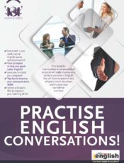 Practice English Converstaions front cover socialising