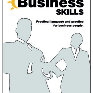 front cover business skills