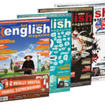 4 learn hot english magazines